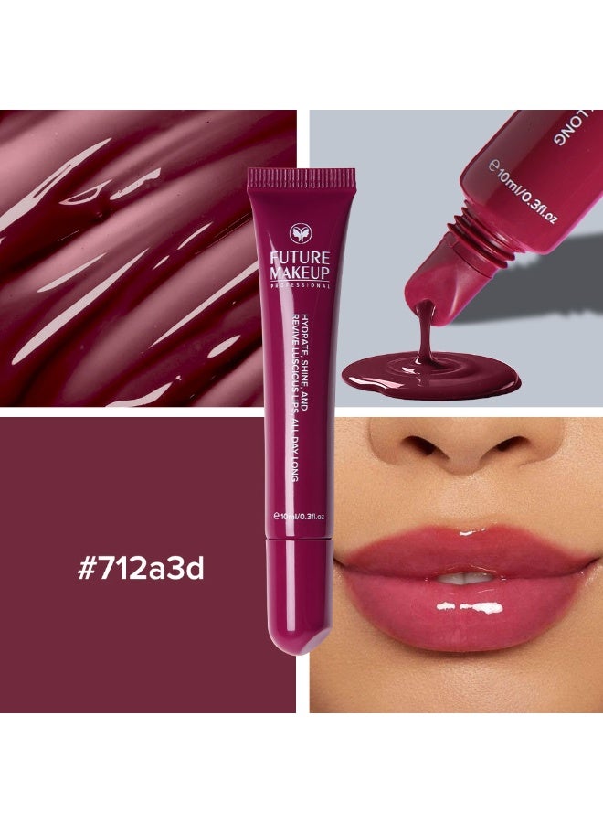 Future Makeup Lush Lips Lip Treatment - Image 2